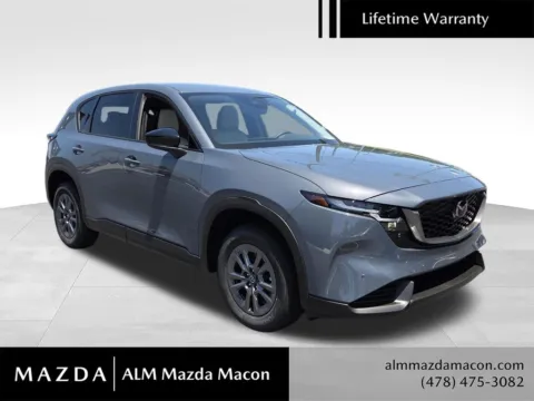 Gray 2026 Mazda CX-5 2.5 S Select for sale in Macon, GA