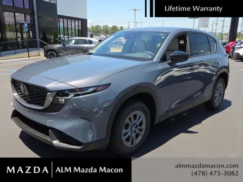 More photos of 2026 Mazda CX-5 2.5 S Select at ALM Mazda Macon, GA