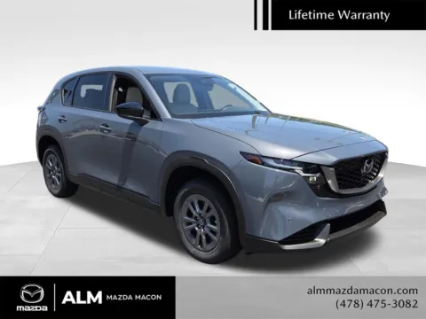 Gray 2026 Mazda CX-5 2.5 S Select for sale in Macon, GA