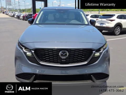 Another view of 2026 Mazda CX-5 2.5 S Select for sale in Macon, GA at ALM Mazda Macon