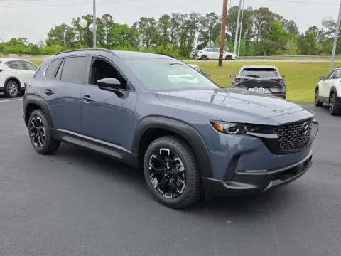 Gray 2026 Mazda CX-50 2.5 S Meridian Edition for sale in Macon, GA