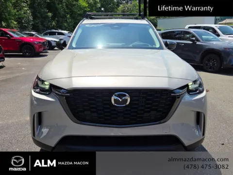 Another view of 2026 Mazda CX-90 3.3 Turbo Premium for sale in Macon, GA at ALM Mazda Macon