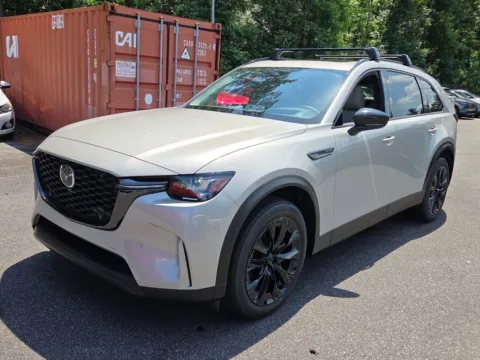 Another view of 2026 Mazda CX-90 3.3 Turbo Premium for sale in Macon, GA at ALM Mazda Macon