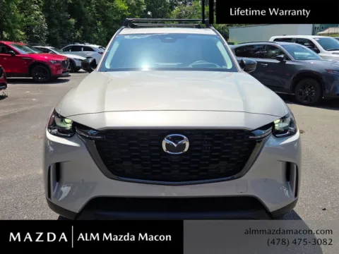 Another view of 2026 Mazda CX-90 3.3 Turbo Premium for sale in Macon, GA at ALM Mazda Macon