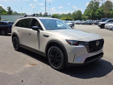 Gray 2026 Mazda CX-90 3.3 Turbo Premium for sale in Macon, GA