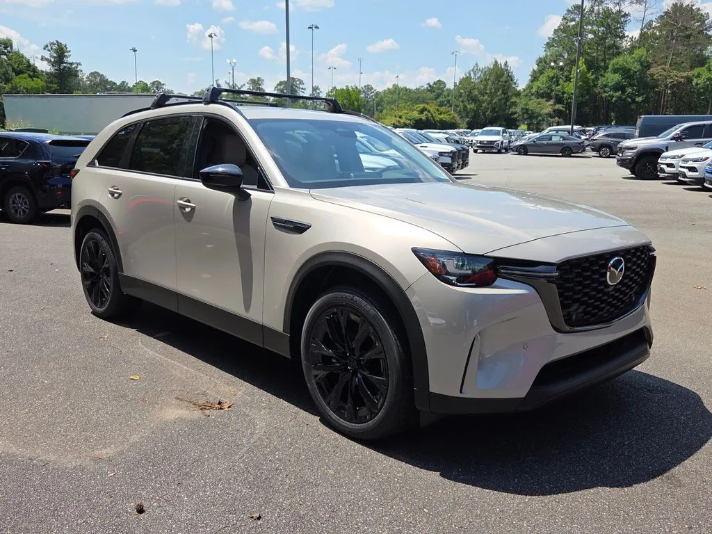 Gray 2026 Mazda CX-90 3.3 Turbo Premium for sale in Macon, GA