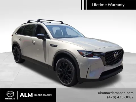 Gray 2026 Mazda CX-90 3.3 Turbo Premium for sale in Macon, GA
