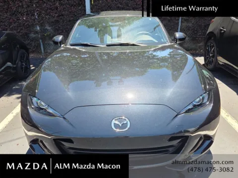 Another view of 2026 Mazda MX-5 Miata RF Grand Touring for sale in Macon, GA at ALM Mazda Macon