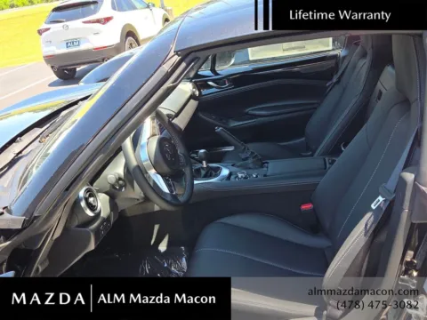 More photos of 2026 Mazda MX-5 Miata RF Grand Touring at ALM Mazda Macon, GA