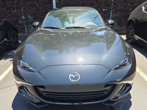Photos of 2026 Mazda MX-5 Miata RF Grand Touring for sale in Macon, GA at ALM Mazda Macon