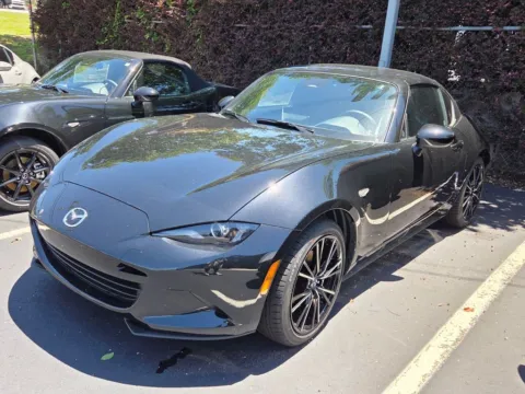 Another view of 2026 Mazda MX-5 Miata RF Grand Touring for sale in Macon, GA at ALM Mazda Macon