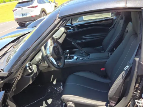 More photos of 2026 Mazda MX-5 Miata RF Grand Touring at ALM Mazda Macon, GA