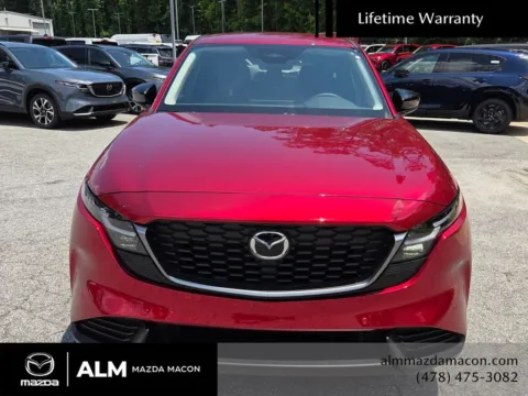 Another view of 2026 Mazda CX-5 2.5 S Select for sale in Macon, GA at ALM Mazda Macon