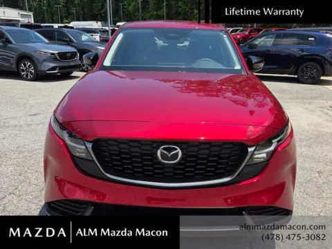 Another view of 2026 Mazda CX-5 2.5 S Select for sale in Macon, GA at ALM Mazda Macon