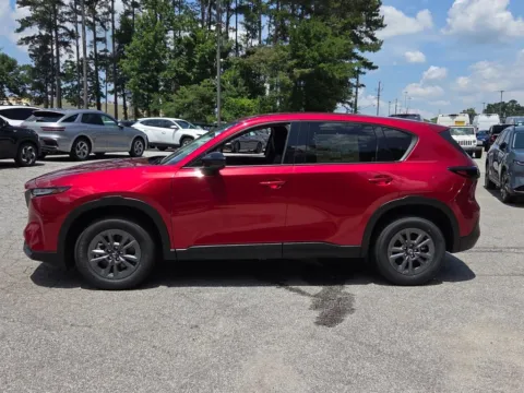 More photos of 2026 Mazda CX-5 2.5 S Select at ALM Mazda Macon, GA