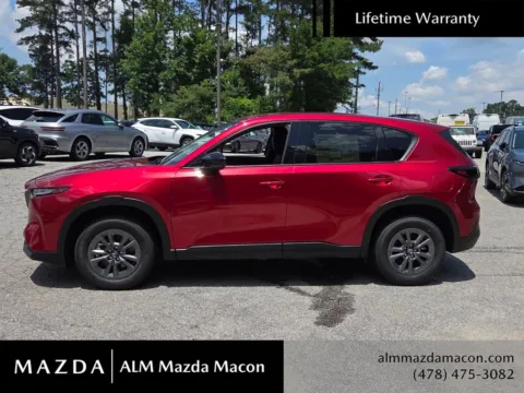 More photos of 2026 Mazda CX-5 2.5 S Select at ALM Mazda Macon, GA