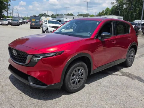 Another view of 2026 Mazda CX-5 2.5 S Select for sale in Macon, GA at ALM Mazda Macon