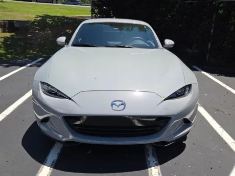 Photos of 2026 Mazda MX-5 Miata RF Grand Touring for sale in Macon, GA at ALM Mazda Macon