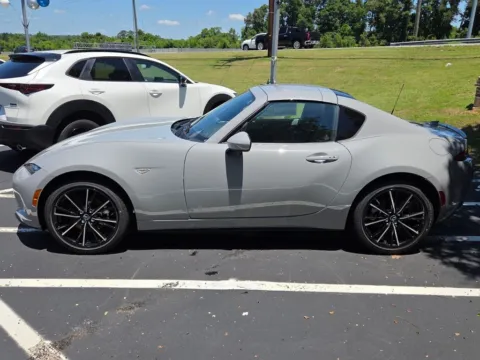 More photos of 2026 Mazda MX-5 Miata RF Grand Touring at ALM Mazda Macon, GA