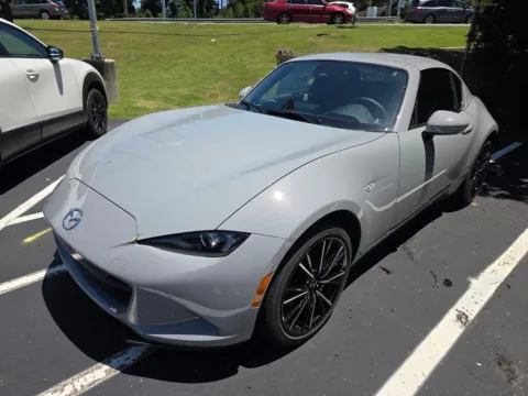 Another view of 2026 Mazda MX-5 Miata RF Grand Touring for sale in Macon, GA at ALM Mazda Macon