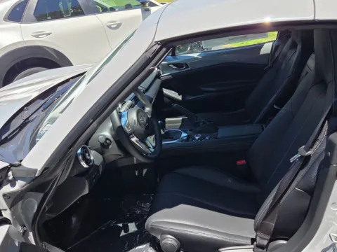 More photos of 2026 Mazda MX-5 Miata RF Grand Touring at ALM Mazda Macon, GA
