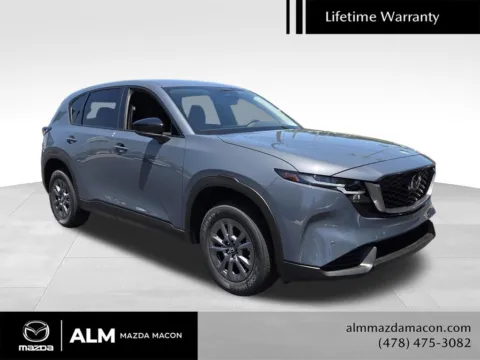 Gray 2026 Mazda CX-5 2.5 S Select for sale in Macon, GA