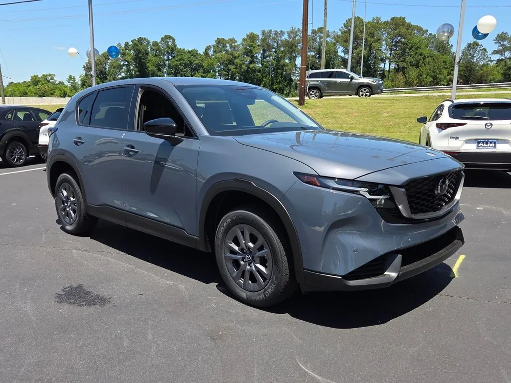 Gray 2026 Mazda CX-5 2.5 S Select for sale in Macon, GA