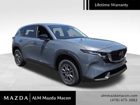 Gray 2026 Mazda CX-5 2.5 S Select for sale in Macon, GA