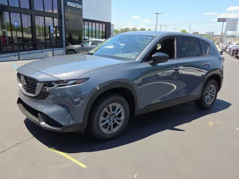 Another view of 2026 Mazda CX-5 2.5 S Select for sale in Macon, GA at ALM Mazda Macon