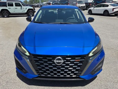 Photos of 2025 Nissan Altima 2.5 SR for sale in Macon, GA at ALM Mazda Macon