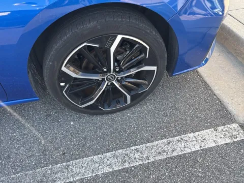 More photos of 2025 Nissan Altima 2.5 SR at ALM Mazda Macon, GA