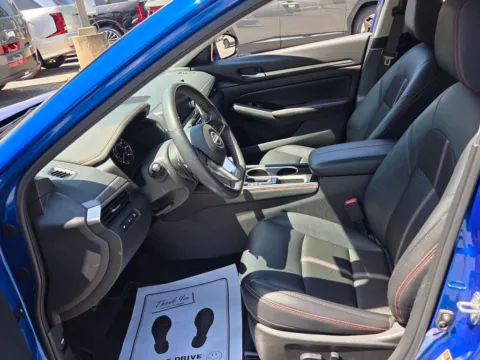 More photos of 2025 Nissan Altima 2.5 SR at ALM Mazda Macon, GA