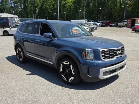 Blue 2025 Kia Telluride S for sale in Macon, GA