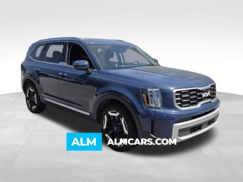 Blue 2025 Kia Telluride S for sale in Macon, GA