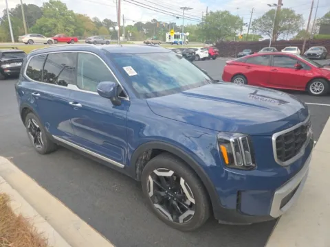 Another view of 2025 Kia Telluride S for sale in Macon, GA at ALM Mazda Macon