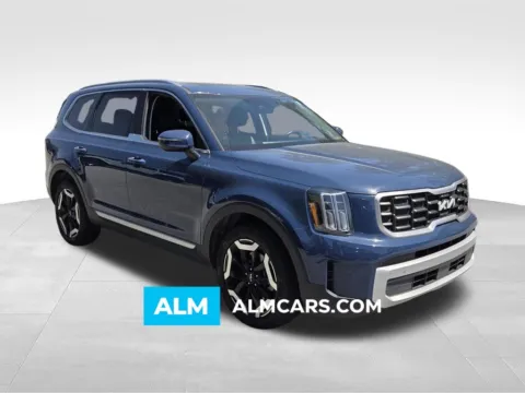 Blue 2025 Kia Telluride S for sale in Macon, GA