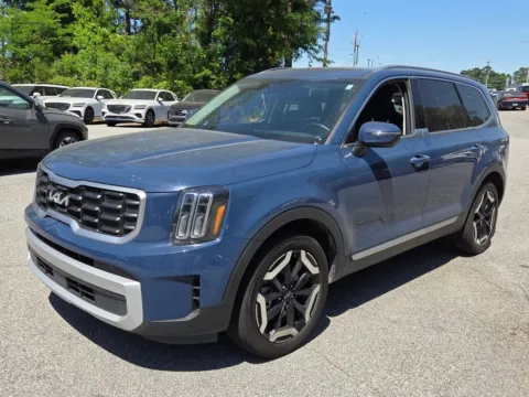 Another view of 2025 Kia Telluride S for sale in Macon, GA at ALM Mazda Macon