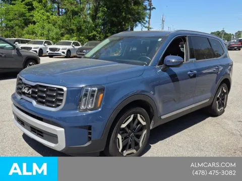 Another view of 2025 Kia Telluride S for sale in Macon, GA at ALM Mazda Macon