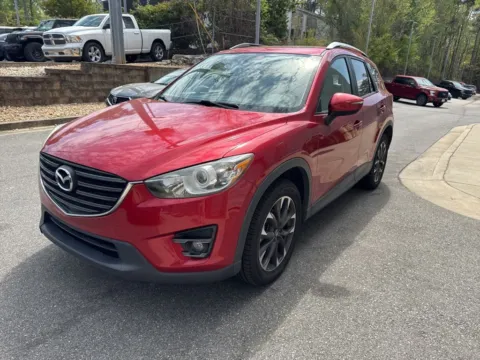 Red 2016 Mazda CX-5 Grand Touring for sale in Macon, GA