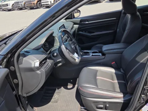 More photos of 2025 Nissan Altima 2.5 SR at ALM Mazda Macon, GA