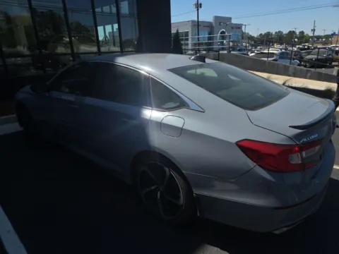More photos of 2022 Honda Accord Sport 2.0T at ALM Mazda Macon, GA