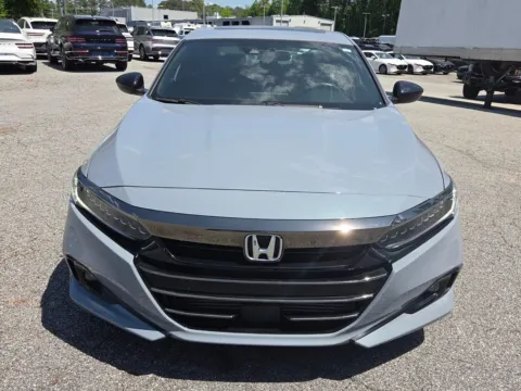 Photos of 2022 Honda Accord Sport 2.0T for sale in Macon, GA at ALM Mazda Macon