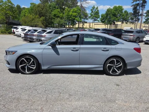 More photos of 2022 Honda Accord Sport 2.0T at ALM Mazda Macon, GA