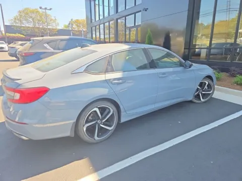 More photos of 2022 Honda Accord Sport 2.0T at ALM Mazda Macon, GA