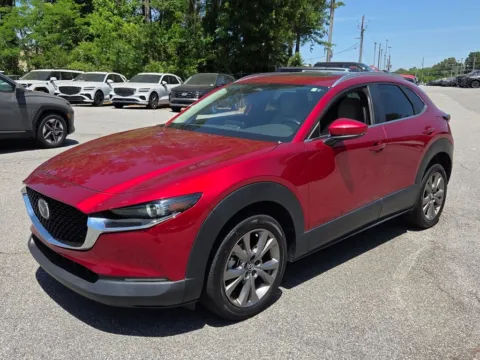 Another view of 2024 Mazda CX-30 2.5 S Preferred Package for sale in Macon, GA at ALM Mazda Macon