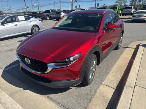 Red 2024 Mazda CX-30 2.5 S Preferred Package for sale in Macon, GA