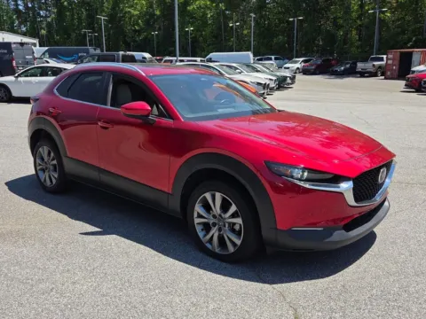 Red 2024 Mazda CX-30 2.5 S Preferred Package for sale in Macon, GA
