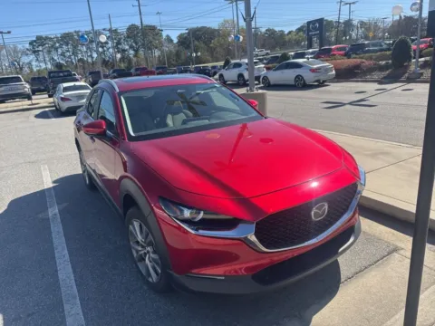 Another view of 2024 Mazda CX-30 2.5 S Preferred Package for sale in Macon, GA at ALM Mazda Macon