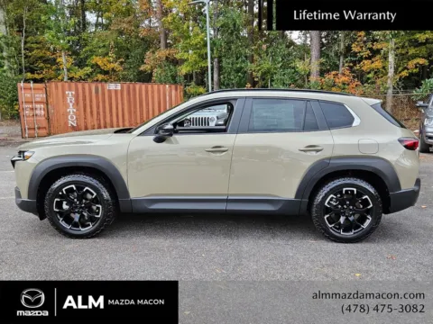 More photos of 2026 Mazda CX-50 2.5 S Meridian Edition at ALM Mazda Macon, GA