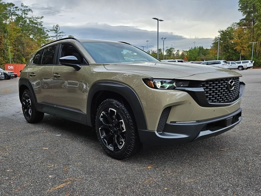 2026 Mazda CX-50 2.5 S Meridian Edition's photo
